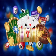 Multi-table live casino layout showing dealer interface